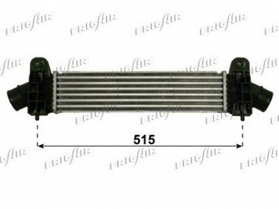 FRIGAIR 07053017 -  Интеркулер