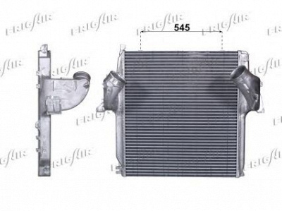 FRIGAIR 07063006 -  Интеркулер