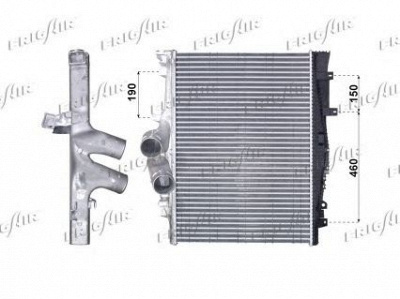 FRIGAIR 07063009 -  Интеркулер