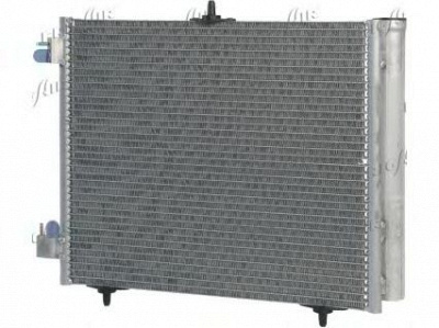 FRIGAIR 08033012 -  Конденсатор, кондиционер