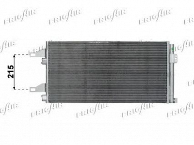 FRIGAIR 08042070 -  Конденсатор, кондиционер