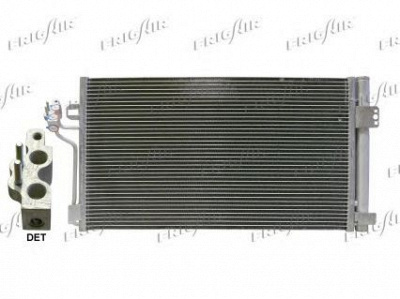 FRIGAIR 08062089 -  Конденсатор, кондиционер
