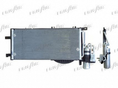 FRIGAIR 08072032 -  Конденсатор, кондиционер