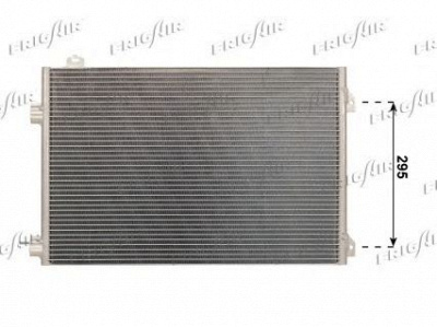 FRIGAIR 08093065 -  Конденсатор, кондиционер