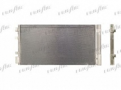FRIGAIR 08093069 -  Конденсатор, кондиционер