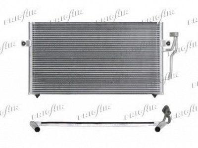 FRIGAIR 08163017 -  Конденсатор, кондиционер