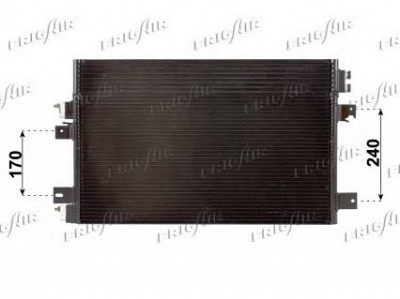 FRIGAIR 08182026 -  Конденсатор, кондиционер
