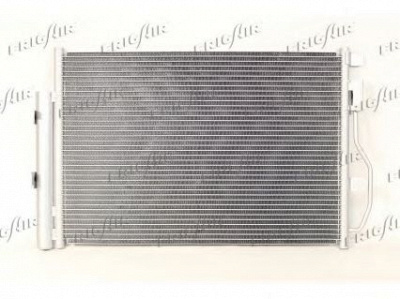 FRIGAIR 08313018 -  0831.3018_РАДИАТОР КОНДИЦИОНЕРА! CHEVROLET AVEO 1.