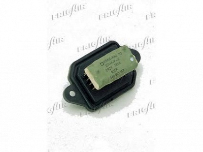 FRIGAIR 3510011 -  Сопротивление, вентилятор салона