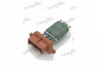 FRIGAIR 3510013 -  Сопротивление, вентилятор салона