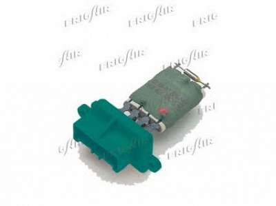 FRIGAIR 3510016 -  Сопротивление, вентилятор салона