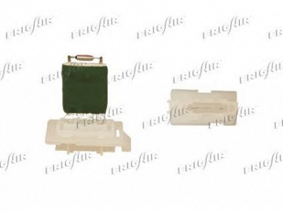 FRIGAIR 3510027 -  Сопротивление, вентилятор салона