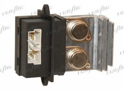 FRIGAIR 3510038 -  Сопротивление, вентилятор салона