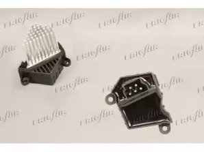 FRIGAIR 3510053 -  Сопротивление, вентилятор салона