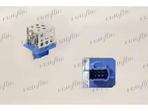 FRIGAIR 3510076 -  Сопротивление, вентилятор салона