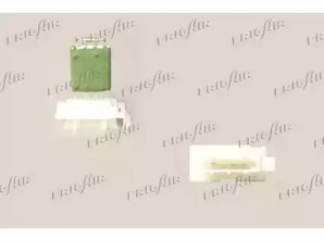 FRIGAIR 3510081 -  Сопротивление, вентилятор салона