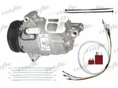 FRIGAIR 92080004 -  Компрессор, кондиционер
