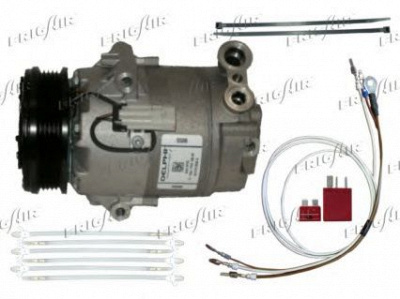 FRIGAIR 92080011 -  Компрессор, кондиционер