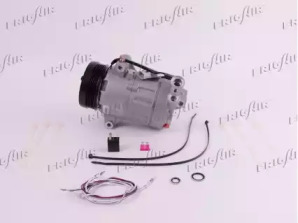 FRIGAIR 93080004 -  Компрессор, кондиционер
