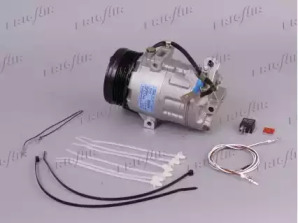FRIGAIR 93080010 -  Компрессор, кондиционер
