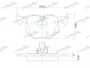 FRIGAIR pd02512 -