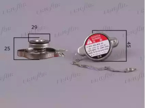 FRIGAIR t1502 -  Крышка, резервуар охлаждающей жидкости