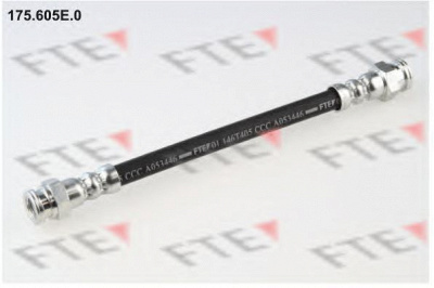 FTE 175605e0 -  Тормозной шланг