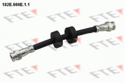 FTE 182e666e11 -  Тормозной шланг