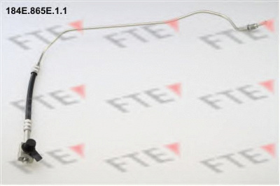 FTE 184e865e11 -  Тормозной шланг