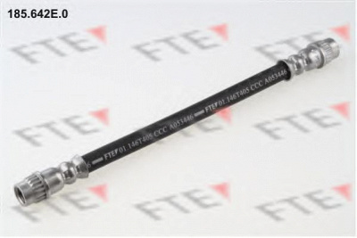 FTE 185642e0 -  Тормозной шланг