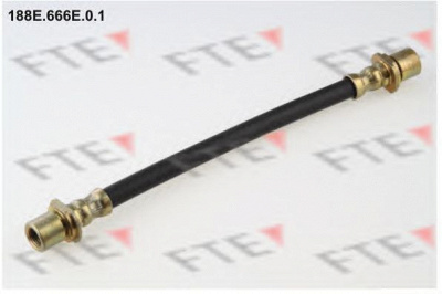 FTE 188e666e01 -  Тормозной шланг