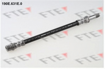 FTE 190e631e0 -  Тормозной шланг