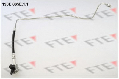 FTE 190e865e11 -  Тормозной шланг