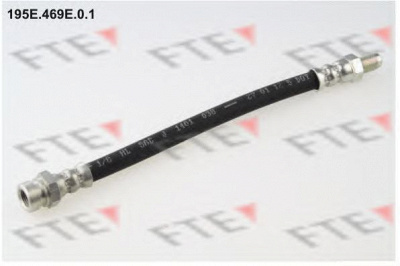FTE 195e469e01 -  Тормозной шланг