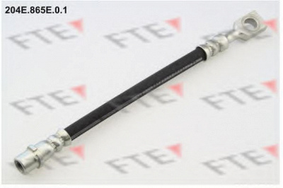 FTE 204e865e01 -  Тормозной шланг
