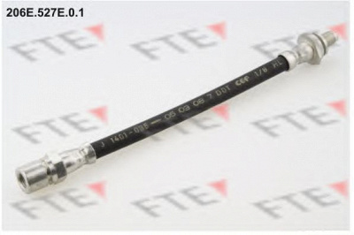 FTE 206e527e01 - Тормозной шланг