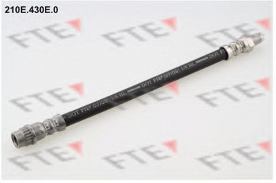 FTE 210e430e0 -  Тормозной шланг
