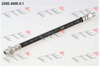 FTE 220e469e01 -  Тормозной шланг