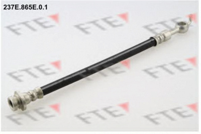 FTE 237e865e01 -  Тормозной шланг