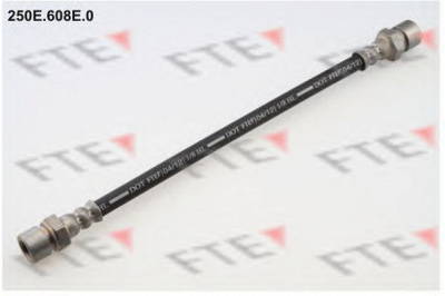 FTE 250e608e0 -  Тормозной шланг