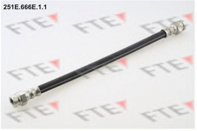 FTE 251e666e11 -  Тормозной шланг
