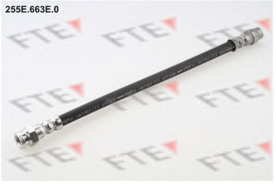 FTE 255e663e0 -  Тормозной шланг