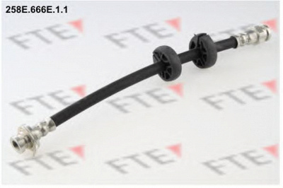 FTE 258e666e11 -  Тормозной шланг