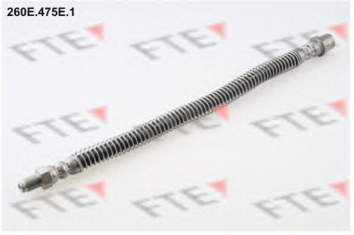 FTE 260e475e1 -  Тормозной шланг