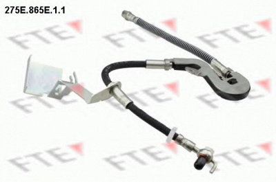 FTE 275e865e11 -  Тормозной шланг