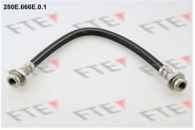 FTE 280e666e01 -  Тормозной шланг