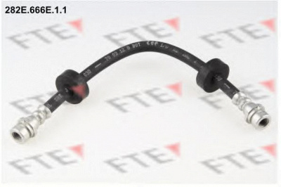 FTE 282e666e11 -  Тормозной шланг