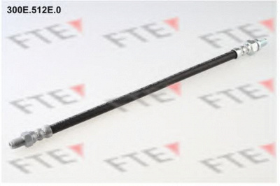 FTE 300e512e0 -  Тормозной шланг