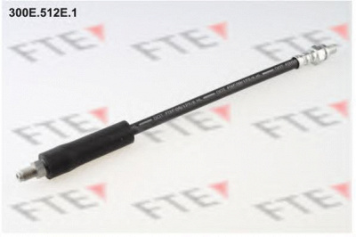 FTE 300e512e1 - Тормозной шланг