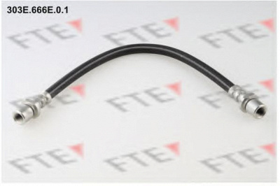 FTE 303e666e01 -  Тормозной шланг